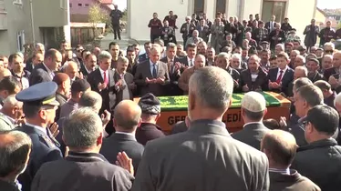 Milli Savunma Bakanlığı Müsteşarı Fidan'ın Acı Günü