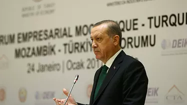 Cumhurbaşkanı Erdoğan: Afrika'nın Geçmişte Neler Çektiğini İyi Biliyoruz (3)