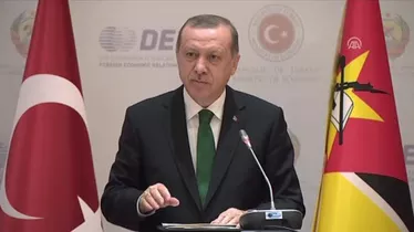 Cumhurbaşkanı Erdoğan: Afrika'nın Geçmişte Neler Çektiğini İyi Biliyoruz