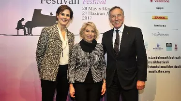 İstanbul Müzik Festivali 45. Yaşını Kutluyor