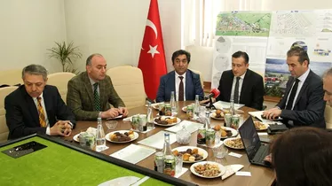Erzurum'da 'Serbest Bölge İstişare Toplantısı'