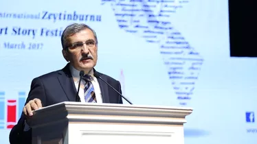 2'nci Uluslararası Zeytinburnu Öykü Festivali Başladı