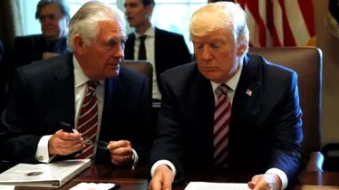 Trump Beyaz Saray'ın Ramazan Bayramı Geleneğini Bozdu