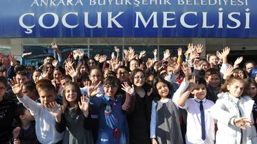 Çocuk Meclisi, Yeni Döneme Hazırlanıyor