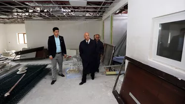 Yenimahalle Belediyesinin Sosyal Tesis Çalışmaları