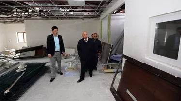 Yenimahalle'den Yahyalar'a Spor Tesisi
