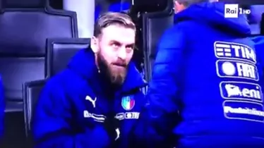 İtalyan Futbolcu De Rossi, Hocasına Patladı: Beni Neden Oyuna Alıyorsun