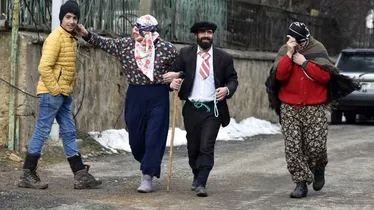 Gümüşhane'de Yüzlerce Yıllık Gelenek Sürdürülüyor