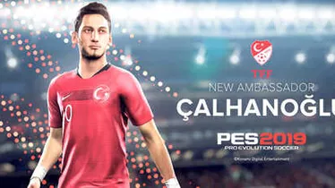 Spor Toto Süper Lig, PES 2019'da Yer Alacak