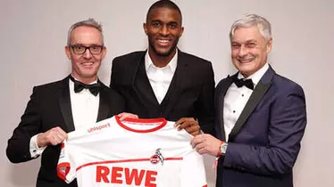 Anthony Modeste, Köln'e Göndü!
