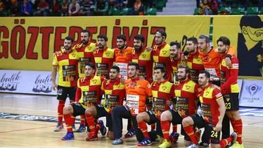 Hentbol: Erkekler Challenge Kupası