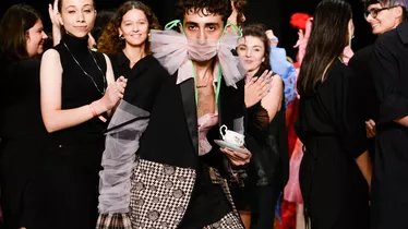 İstanbul Moda Akademisi'nin Genç Yetenekleri İkinci Kez Podyumda