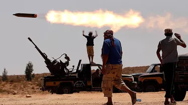 Irak'taki Amerikan askeri üssüne roket saldırısı: Ölen ya da yaralanan olmadı