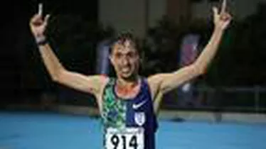 87. Türkiye Büyükler Atletizm Şampiyonası'nda heyecan sona erdi