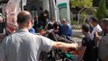 Dernek lokalinde, şizofreni hastasının 5 bıçak darbesiyle ağır yaralandı