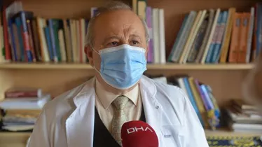 Son dakika haberi... Bilim Kurulu üyesi Akın: Aşı günü belki oruç tutulmayabilir