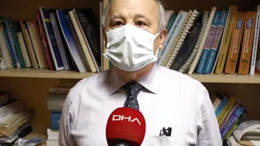 Bilim Kurulu üyesi Akın: 2 ve 3'üncü doz 'Omicron'a karşı koruyor