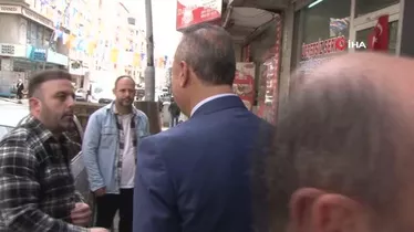 AK Parti İstanbul 3. Bölge Milletvekili Adayı Karagöz: '14 Mayıs'ta yeni bir bayram yaşatacağımıza inanıyoruz'