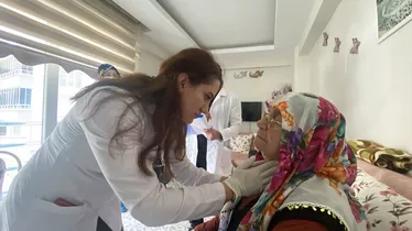Samsun'da 80 yaş ve üzeri bireylere hizmet veren Sağlıklı Yaş Alma Merkezi açıldı