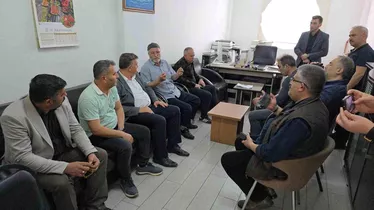 Tokat'ta Kendilerinden Habersiz Sandık Görevlisi Yazıldıklarını İddia Eden 13 Kişi Suç Duyurusunda Bulundu