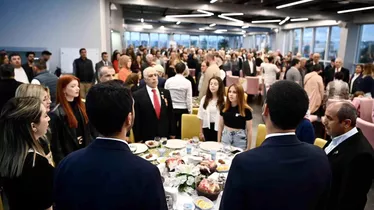 Tuzla Belediyesi Şehit ve Gazi Ailelerine Vefa Yemeği Düzenledi