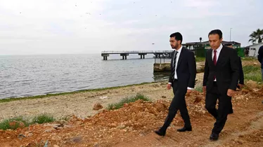 Tuzla Belediyesi Plajları Yurttaşların Kullanımına Açıyor