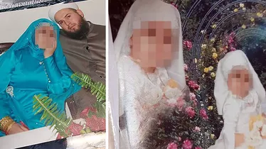 6 yaşında evlendirilen çocuk gelin davasında babaya 18 yıl 9 ay, eşe ise 36 yıl hapis cezası