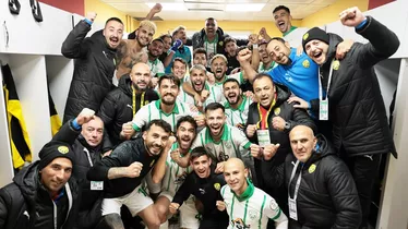 Aliağa Futbol Deplasmanda Galip