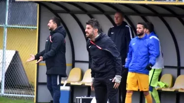 Aliağaspor, Polat Çetin ile yeniden anlaşıyor