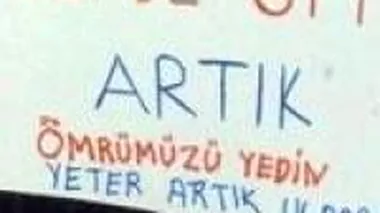 Fatih Tekke Eylemi