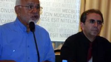 Tabipler Eş Zamanlı Eyleme Geçecek