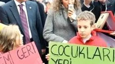 Ödüllü Eylem
