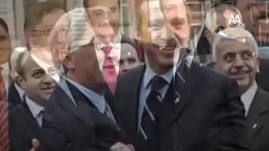 Erdoğan'dan Juncker'e Jest...