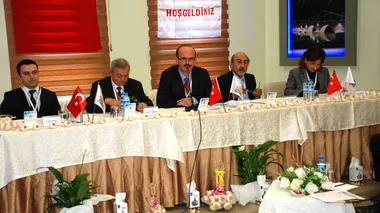 Sarımsak Paneli Sona Erdi