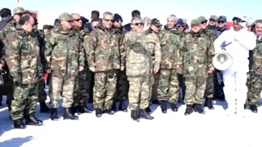 TSK 2012 Kış Tatbikatı