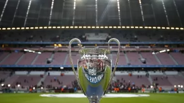Münih'te Dev Final!