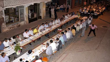 Arıt Belediyesinden İftar