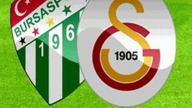 Galatasaray'a Bursaspor Çelmesi