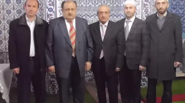Kulak Köyünde Hatim ve Mevlit Programı