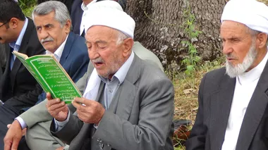 Silvan'da Bahar Bayramı Kutlaması
