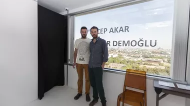 Artnext Istanbul'da