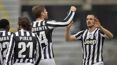 Juventus Seriyi 11'e Çıkarttı