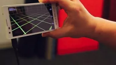 Google'dan 'Project Tango!'