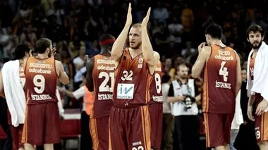 Galatasaray Liv Hospital Euroleague'de
