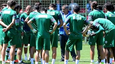 Bursaspor'un Rakibi Gürcistan'ın Chikhura Takımı Oldu