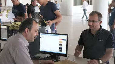 Başkan da 'Eğitim' Dedi
