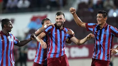 Trabzon'a Norveçli Hakem