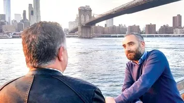 'Bylock'un Sahibiyle Röportaj Yapan Gazeteci İsmail Saymaz Tanık Olarak İfade Verdi