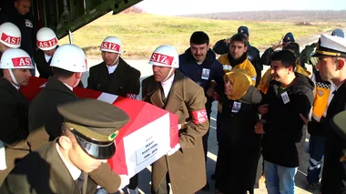 Kayseri'deki Terör Saldırısı