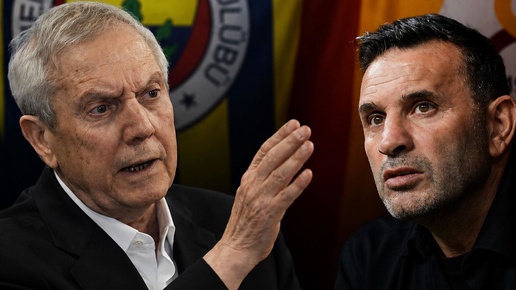 Aziz Yıldırım, Okan Burukun listesindeki yıldız için devreye girdi